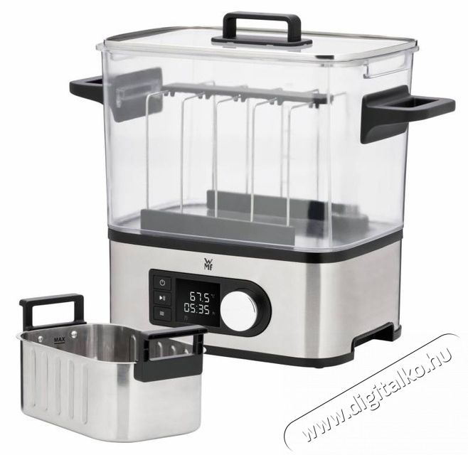 Wmf 0415360011 Lono Sous-Vide Pro főzőed&eacute;ny Konyhai term&eacute;kek - Ed&eacute;ny - Egy&eacute;b ed&eacute;ny - 530266