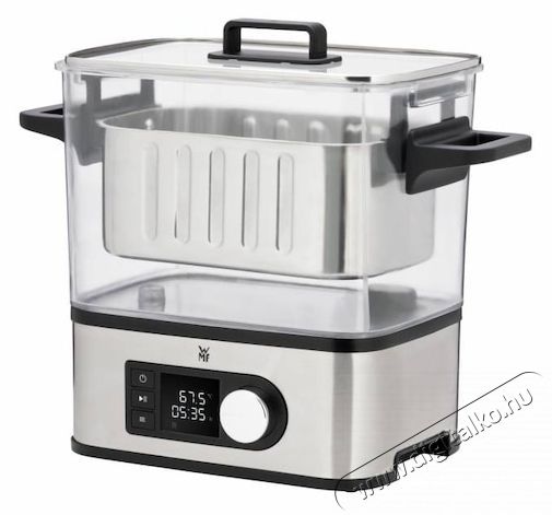 Wmf 0415360011 Lono Sous-Vide Pro főzőed&eacute;ny Konyhai term&eacute;kek - Ed&eacute;ny - Egy&eacute;b ed&eacute;ny - 530266