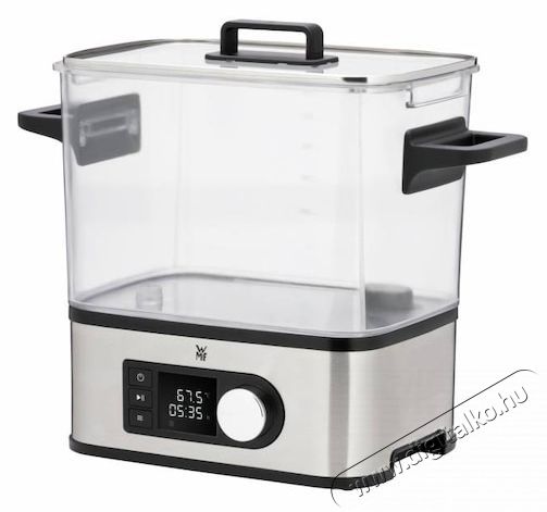 Wmf 0415360011 Lono Sous-Vide Pro főzőed&eacute;ny Konyhai term&eacute;kek - Ed&eacute;ny - Egy&eacute;b ed&eacute;ny - 530266