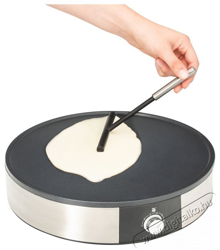 Wmf 45120011 LONO Konyhai term&eacute;kek - Konyhai kisg&eacute;p (s&uuml;t&eacute;s / főz&eacute;s / hűt&eacute;s / &eacute;telk&eacute;sz&iacute;t&eacute;s) - S&uuml;tem&eacute;ny / palacsinta k&eacute;sz&iacute;tő g&eacute;p - 530270