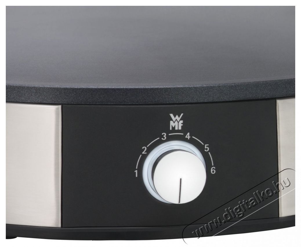 Wmf 45120011 LONO Konyhai term&eacute;kek - Konyhai kisg&eacute;p (s&uuml;t&eacute;s / főz&eacute;s / hűt&eacute;s / &eacute;telk&eacute;sz&iacute;t&eacute;s) - S&uuml;tem&eacute;ny / palacsinta k&eacute;sz&iacute;tő g&eacute;p - 530270