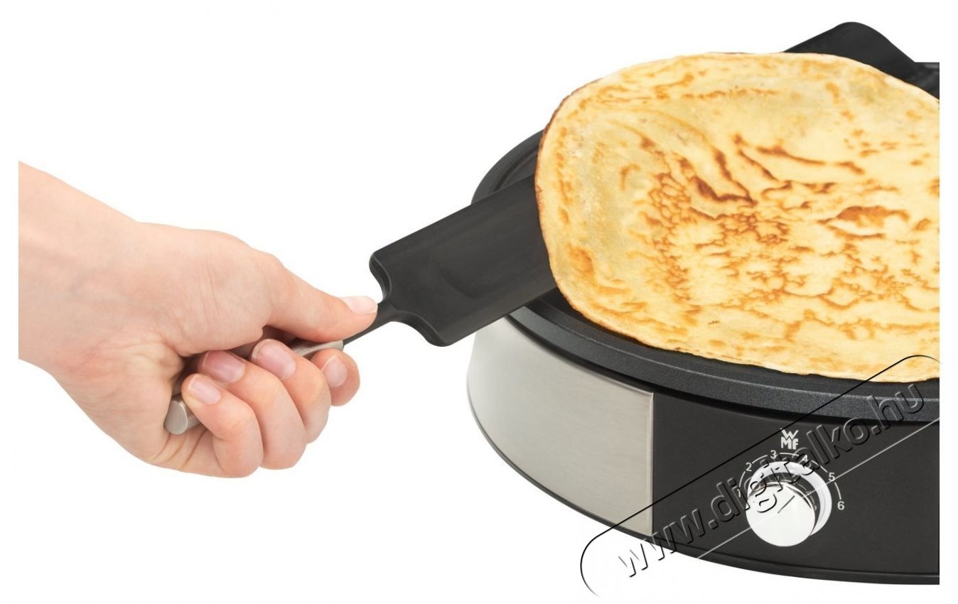 Wmf 45120011 LONO Konyhai term&eacute;kek - Konyhai kisg&eacute;p (s&uuml;t&eacute;s / főz&eacute;s / hűt&eacute;s / &eacute;telk&eacute;sz&iacute;t&eacute;s) - S&uuml;tem&eacute;ny / palacsinta k&eacute;sz&iacute;tő g&eacute;p - 530270