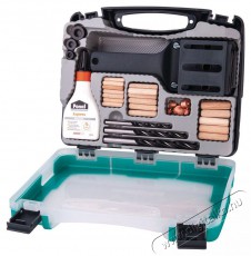 WOLFCRAFT univerz&aacute;lis doboz fa tiplikhez 6,8,10 mm H&aacute;ztart&aacute;s / Otthon / K&uuml;lt&eacute;r - Szersz&aacute;m - Csavarh&uacute;z&oacute; / kulcs / f&uacute;r&oacute; / szersz&aacute;m k&eacute;szlet - 520407
