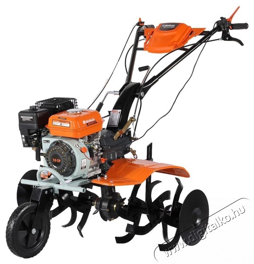 Wolfson Imperio WFS8000ACC benzines korm&aacute;nyr&uacute;d, teljes&iacute;tm&eacute;ny  H&aacute;ztart&aacute;s / Otthon / K&uuml;lt&eacute;r - K&uuml;lt&eacute;r / kerti term&eacute;k / grill - Kap&aacute;l&oacute;g&eacute;p - 535863