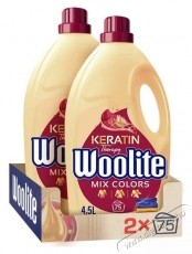 WOOLITE Color With Keratin 2 x 4,5l (150 mos&aacute;s) - Sz&eacute;ps&eacute;g&aacute;pol&aacute;s / Eg&eacute;szs&eacute;g - Egy&eacute;b sz&eacute;ps&eacute;g / eg&eacute;szs&eacute;g term&eacute;k - 538058