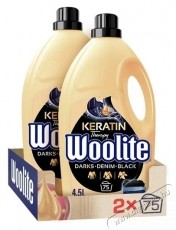 WOOLITE Dark With Keratin 2x4,5l (150 mos&aacute;s) - Sz&eacute;ps&eacute;g&aacute;pol&aacute;s / Eg&eacute;szs&eacute;g - Egy&eacute;b sz&eacute;ps&eacute;g / eg&eacute;szs&eacute;g term&eacute;k - 538057