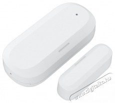  Intelligens &eacute;rz&eacute;kelő ablakokhoz &eacute;s ajt&oacute;khoz R7047 Zigbee H&aacute;ztart&aacute;s / Otthon / K&uuml;lt&eacute;r - Biztons&aacute;gtechnika - Nyit&aacute;s&eacute;rz&eacute;kelő - 520409