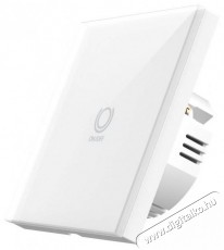 WOOX Intelligens villanykapcsoló R7063 Háztartás / Otthon / Kültér - Világítás / elektromosság - Lámpa kiegészítő - 520410