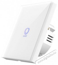 WOOX Intelligens villanykapcsoló R7063 Háztartás / Otthon / Kültér - Világítás / elektromosság - Lámpa kiegészítő - 520410