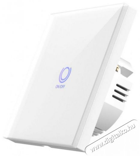 WOOX Intelligens villanykapcsoló R7063 Háztartás / Otthon / Kültér - Világítás / elektromosság - Lámpa kiegészítő - 520410