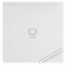 WOOX Intelligens villanykapcsoló R7063 Háztartás / Otthon / Kültér - Világítás / elektromosság - Lámpa kiegészítő - 520410