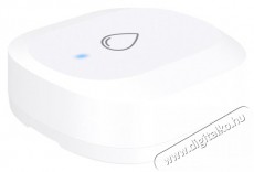 WOOX intelligens vízszivárgás-érzékelő R7050 Háztartás / Otthon / Kültér - Biztonságtechnika - Vízszivárgás érzékelő - 520411