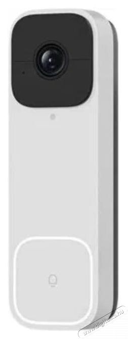 WOOX R4331 okos WiFi vide&oacute; kaputelefon H&aacute;ztart&aacute;s / Otthon / K&uuml;lt&eacute;r - Lak&aacute;sfelszerel&eacute;s - Csengő - 519871