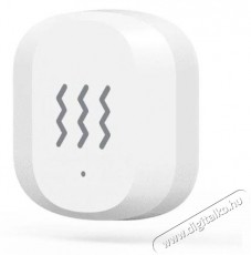 WOOX R7081 Smart Vibration Sensor H&aacute;ztart&aacute;s / Otthon / K&uuml;lt&eacute;r - Biztons&aacute;gtechnika - Mozg&aacute;s&eacute;rz&eacute;kelő - 519872