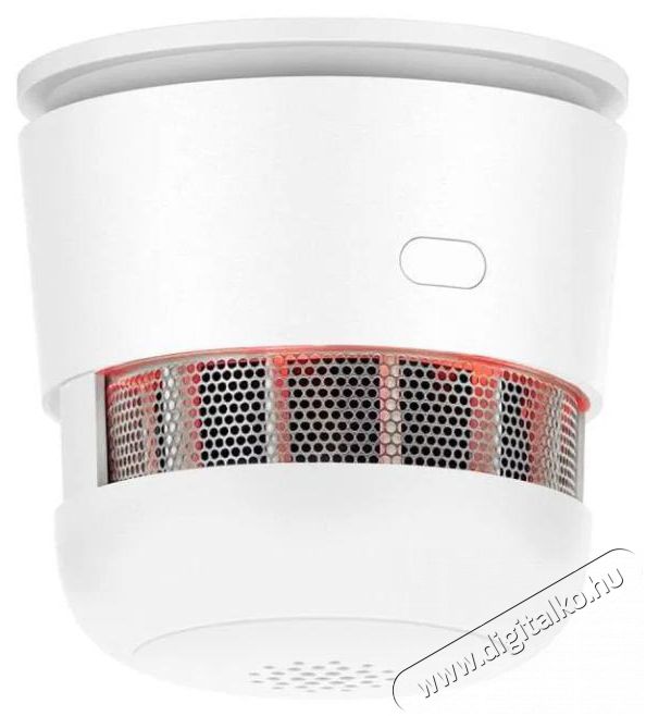WOOX R7305 intelligens Zigbee f&uuml;st&eacute;rz&eacute;kelő H&aacute;ztart&aacute;s / Otthon / K&uuml;lt&eacute;r - Biztons&aacute;gtechnika - F&uuml;st- &eacute;s sz&eacute;n-monoxid &eacute;rz&eacute;kelő - 519873