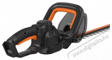 Worx WG263E.9 Szénkefe nélküli akkus sövényvágó - akku nélkül Háztartás / Otthon / Kültér - Kültér / kerti termék / grill - Sövény / kézi fű és lomb vágó - 519272