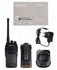 WOUXUN Wouxun KG-D26 engedély nélküli ipari adóvevő Mobil / Kommunikáció / Smart - Walkie-Talkie / PMR rádió - Walkie-Talkie / PMR rádió - 416267