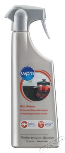 Wpro VCS-015 Ker&aacute;mialap tiszt&iacute;t&oacute; spray 500 ml H&aacute;ztart&aacute;s / Otthon / K&uuml;lt&eacute;r - Tiszt&iacute;t&oacute; / mos&oacute; - Tiszt&iacute;t&oacute;szer - 316536