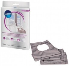 Wpro CAK 002 mobilklíma kivezető szett Háztartás / Otthon / Kültér - Ventilátor / Légkondicionáló - Kiegészítő - 316153