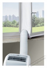 Wpro ASK-007 Mobilklíma kivezető szett Háztartás / Otthon / Kültér - Ventilátor / Légkondicionáló - Kiegészítő - 381098