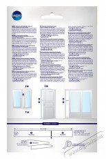 Wpro ASK-007 Mobilklíma kivezető szett Háztartás / Otthon / Kültér - Ventilátor / Légkondicionáló - Kiegészítő - 381098