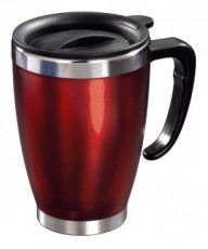 Xavax Thermo bögre, piros - 111134 Konyhai termékek - Edény - Termosz - 275202
