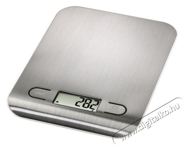 Xavax Inox konyhai mérleg - 95319 Konyhai termékek - Konyhai mérleg - 354720
