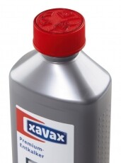 Xavax Prémium vízkőoldó folyadék - 110732 Konyhai termékek - Kávéfőző / kávéörlő / kiegészítő - Filter / tisztító / vízkőmentesítő - 275233