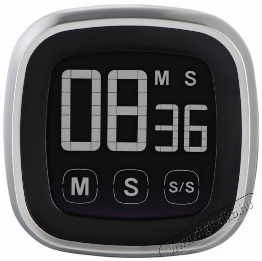 Xavax 95321 Touch Digitális konyhai időzítő Konyhai termékek - Egyéb / Konyhai kiegészítő - 367149