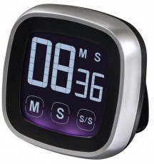 Xavax 95321 Touch Digitális konyhai időzítő Konyhai termékek - Egyéb / Konyhai kiegészítő - 367149