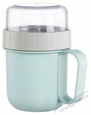 Xavax MÜZLIS TÁL FEDŐVEL 500ML (181582) Konyhai termékek - Edény - Ételtároló - 491117