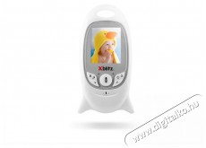 Xblitz babamonitor (XBL-BAB-NI001) Szépségápolás / Egészség - Baba mama termék - Bébiőr / babafigyelő - 384734