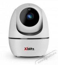 Xblitz IP300 beltéri vezetéknélküli kamera Iroda és számítástechnika - Webkamera - 388020