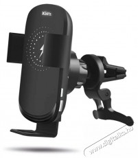 Xblitz GX1 motoros akkumulátor tartó és töltő Autóhifi / Autó felszerelés - Autós / autóhifi kiegészítő - Autó akkumulátor töltő - 409902