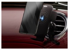 Xblitz GX1 motoros akkumulátor tartó és töltő Autóhifi / Autó felszerelés - Autós / autóhifi kiegészítő - Autó akkumulátor töltő - 409902