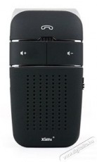 Xblitz X600 PRO bluetoothos univerzális telefon kihangosító Autóhifi / Autó felszerelés - Autós kihangosító - Autós kihangosító - 409904