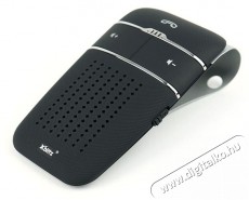 Xblitz X600 PRO bluetoothos univerzális telefon kihangosító Autóhifi / Autó felszerelés - Autós kihangosító - Autós kihangosító - 409904