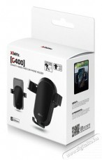Xblitz G400 autós telefon tartó Mobil / Kommunikáció / Smart - Mobiltelefon kiegészítő / tok - Tartó / rögzítő / állvány - 409980
