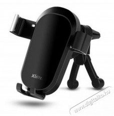 Xblitz G400 autós telefon tartó Mobil / Kommunikáció / Smart - Mobiltelefon kiegészítő / tok - Tartó / rögzítő / állvány - 409980