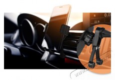 Xblitz G400 autós telefon tartó Mobil / Kommunikáció / Smart - Mobiltelefon kiegészítő / tok - Tartó / rögzítő / állvány - 409980