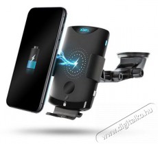 Xblitz G650 PRO vezeték nélküli akkumulátor töltő funkcióval autós telefontartó Mobil / Kommunikáció / Smart - Mobiltelefon kiegészítő / tok - Tartó / rögzítő / állvány - 409981
