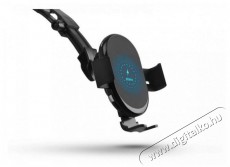 Xblitz G750 PRO vezeték nélküli akkumulátor töltő funkcióval autós telefontartó Mobil / Kommunikáció / Smart - Mobiltelefon kiegészítő / tok - Tartó / rögzítő / állvány - 409982