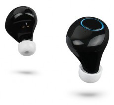 Xblitz Uni Pro 2 True Wireless Bluetooth fekete f&uuml;lhallgat&oacute; Audio-Video / Hifi / Multim&eacute;dia - F&uuml;l &eacute;s Fejhallgat&oacute;k - F&uuml;lhallgat&oacute; - 456338