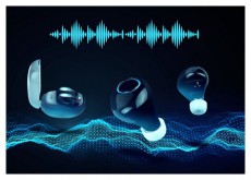 Xblitz Uni Pro 2 True Wireless Bluetooth fekete f&uuml;lhallgat&oacute; Audio-Video / Hifi / Multim&eacute;dia - F&uuml;l &eacute;s Fejhallgat&oacute;k - F&uuml;lhallgat&oacute; - 456338
