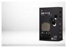 Xblitz Uni Pro 2 True Wireless Bluetooth fekete f&uuml;lhallgat&oacute; Audio-Video / Hifi / Multim&eacute;dia - F&uuml;l &eacute;s Fejhallgat&oacute;k - F&uuml;lhallgat&oacute; - 456338