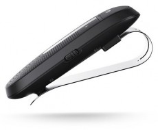 Xblitz X700 univerzális fekete Bluetooth telefon kihangosító Autóhifi / Autó felszerelés - Autós kihangosító - Autós kihangosító - 461389