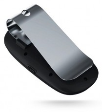 Xblitz X700 univerzális fekete Bluetooth telefon kihangosító Autóhifi / Autó felszerelés - Autós kihangosító - Autós kihangosító - 461389