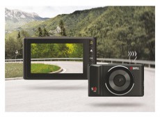Xblitz S10 DUO MENETRÖGZÍTŐ KAMERA Fényképezőgép / kamera - Autós fedélzeti kamera - 468374