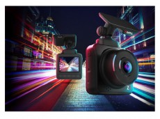 Xblitz Z8 NIGHT MENETRÖGZÍTŐ KAMERA Fényképezőgép / kamera - Autós fedélzeti kamera - 468368