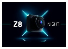 Xblitz Z8 NIGHT MENETRÖGZÍTŐ KAMERA Fényképezőgép / kamera - Autós fedélzeti kamera - 468368
